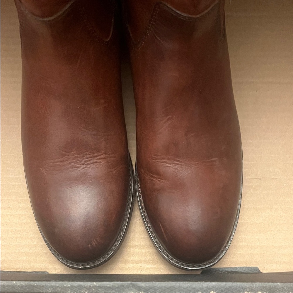 Frye Melissa Button Short Boot - image 6